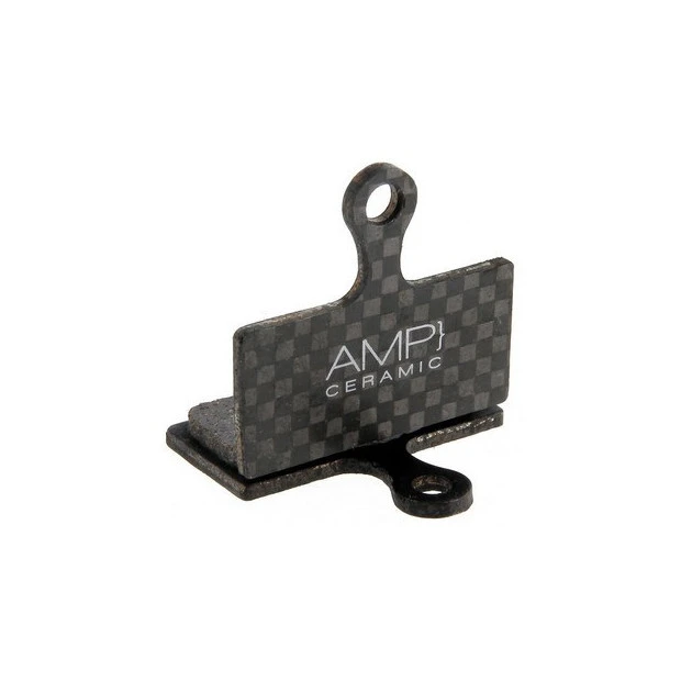 Plaquettes De Freins AMP - Shimano XT / XTR / SLX / ALFINE - Céramique 4 Plaquettes De Freins AMP - Shimano XT / XTR / SLX / ALFINE - Céramique – Image 2