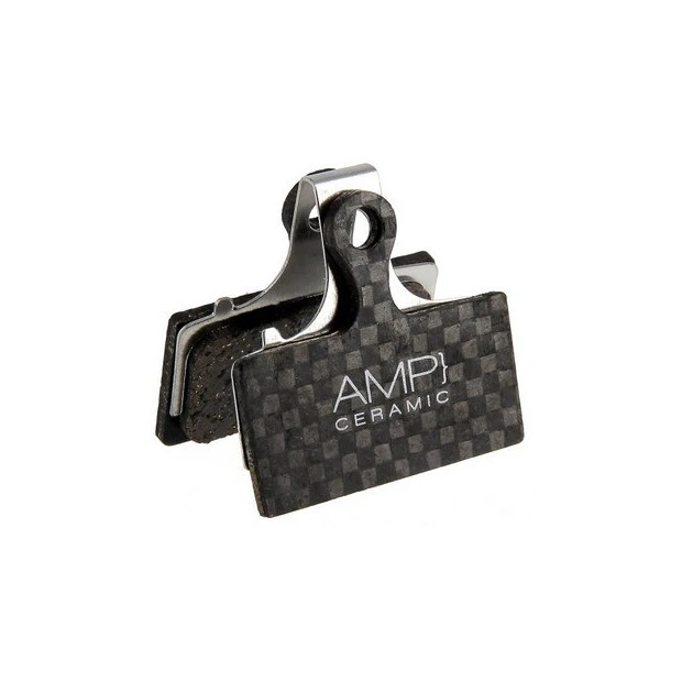 Plaquettes De Freins AMP - Shimano XT / XTR / SLX / ALFINE - Céramique 3 Plaquettes De Freins AMP - Shimano XT / XTR / SLX / ALFINE - Céramique