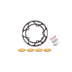 Plateau Interne Route Stronglight Type S 130mm 9/10V