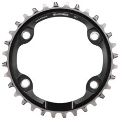 Plateau Shimano Deore XT FC-M8000 - Monoplateau - 32 Dents