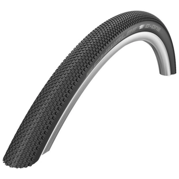 Pneu Cyclo-cross/Gravel Schwalbe G-One Allround HS487 Tubeless - 40/622 3 Pneu Cyclo-cross/Gravel Schwalbe G-One Allround HS487 Tubeless - 40/622