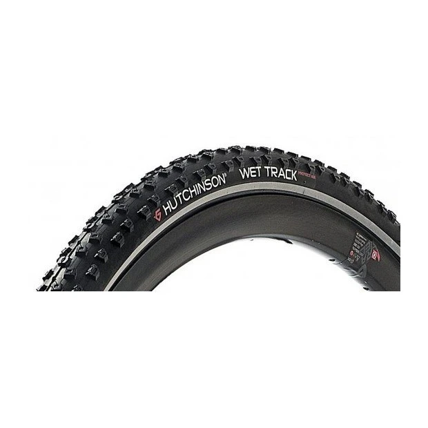 Pneu Hutchinson Wet Trak Réfléchissant - 26x1.70 (44-559) - Noir 3 Pneu Hutchinson Wet Trak Réfléchissant - 26x1.70 (44-559) - Noir