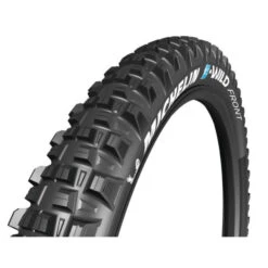 Pneu Michelin DH E-Wild Front Tubeless Ready 27,5x2,80 - Noir