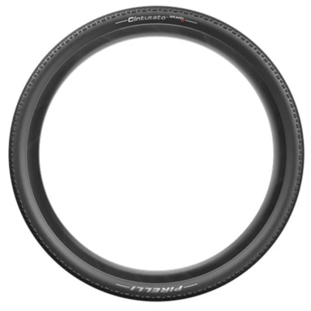 Pneu Pirelli Cinturato Gravel Hard TLR 700x45C Noir 4 Pneu Pirelli Cinturato Gravel Hard TLR 700x45C Noir – Image 2