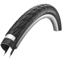 Pneu Schwalbe Delta Cruiser 28" - 28-622 (28x1.10) - Noir