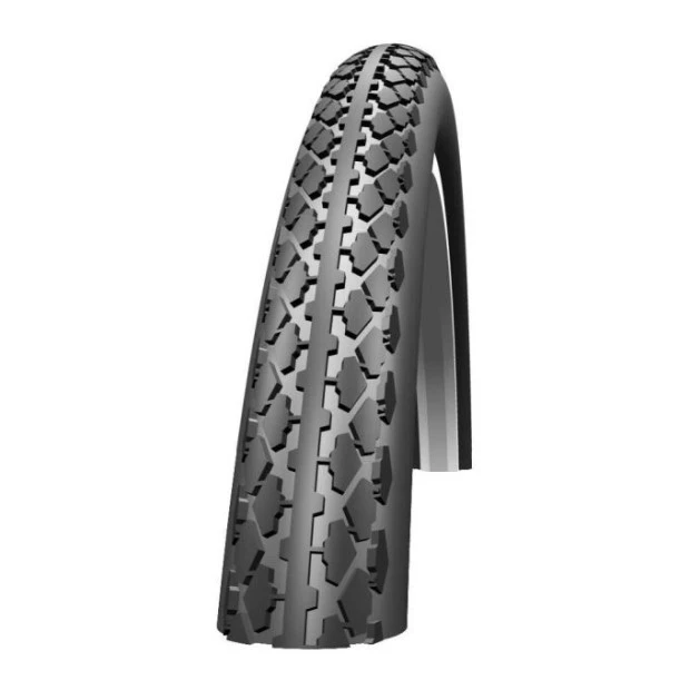Pneu Schwalbe HS159 27" - 28/32-630 (27x1 1/4) 3 Pneu Schwalbe HS159 27" - 28/32-630 (27x1 1/4)