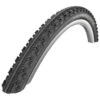 Pneu Schwalbe Hurricane HS352 26" - 50-559 (26x2.00) - Noir -Vélo Offre Speciale pneu schwalbe hurricane hs352 26 50 559 26x200 noir