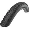 Pneu Schwalbe Rapid Rob HS425 27.5" - 57-584 (27.5x2.25) - Noir-Blanc -Vélo Offre Speciale pneu schwalbe rapid rob hs425 275 57 584 275x225 noir blanc