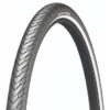 Pneu Ville Michelin Protek Tringles Rigides 26x1,40" (35-559) Noir Reflex -Vélo Offre Speciale pneu ville michelin protek tringles rigides 26x140 35 559 noir reflex