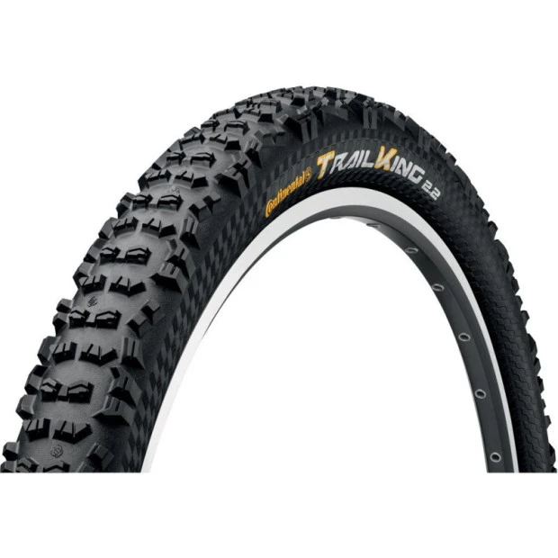 Pneu VTT Continental Trail King ProTection + Apex (TS) - 29 X 2.4 3 Pneu VTT Continental Trail King ProTection + Apex (TS) - 29 X 2.4
