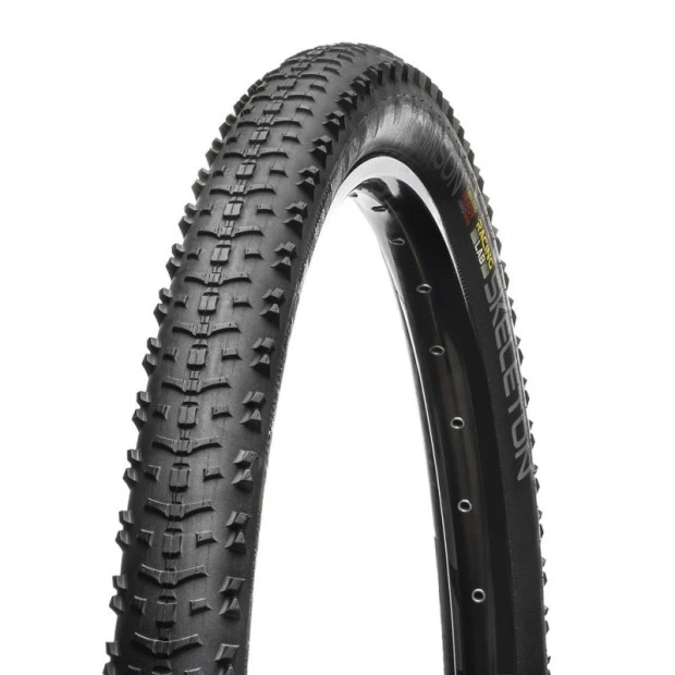 Pneu VTT Hutchinson Skeleton Rlab - Tubeless Ready - 29x2,3" (55-622) - Noir 3 Pneu VTT Hutchinson Skeleton Rlab - Tubeless Ready - 29x2,3" (55-622) - Noir