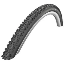 Schwalbe Pneu X-One Bite HS467 Evolution Line - 35/622 - Noir/Caoutchouc