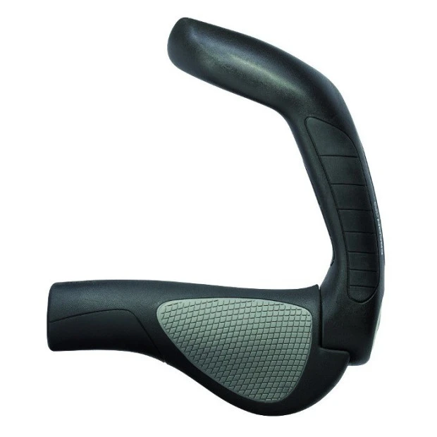 Poignées Ergon Bike GP5 - Noir 4 Poignées Ergon Bike GP5 - Noir – Image 2