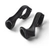 Poignées Ergonomiques Route Spirgrips - Noires -Vélo Offre Speciale poignees ergonomiques route spirgrips noires