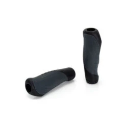 Poignées Ergonomiques XLC GR-G04 135mm Noir/Gris