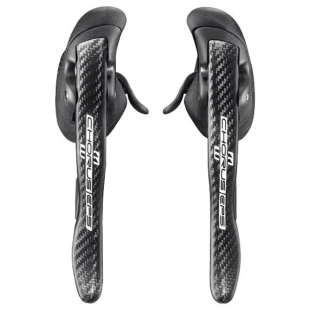 Campagnolo® Poignées Ergopower Campagnolo Chorus EPS 11 - Paire 3 Campagnolo® Poignées Ergopower Campagnolo Chorus EPS 11 - Paire