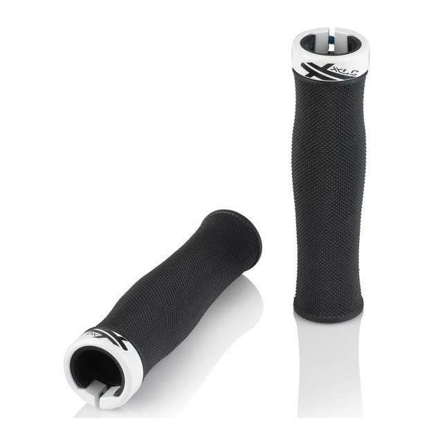 Poignées VTT XLC GR-S20 135mm Noir 3 Poignées VTT XLC GR-S20 135mm Noir