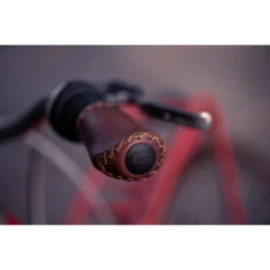 Poignées XLC GR-G11 Imitation Cuir 135/92mm -Vélo Offre Speciale poignees xlc gr g11 imitation cuir 135 92mm 2