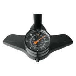 Pompe à Pied SKS Air-Kompressor 12.0 Noir - 11011 -Vélo Offre Speciale pompe a pied sks air kompressor 120 noir 11011 2