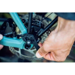 Porte-Bagages Arrière Ortlieb Quick-Rack Noir -Vélo Offre Speciale porte bagages arriere ortlieb quick rack noir 3