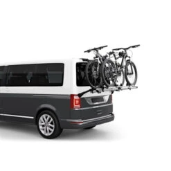 Porte-Vélo Thule WanderWay 2 Pour Volkswagen T6 - 2 Vélos -Vélo Offre Speciale porte velo thule wanderway 2 pour volkswagen t6 2 velos 1
