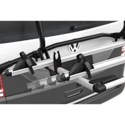 Porte-Vélo Thule WanderWay 2 Pour Volkswagen T6 - 2 Vélos -Vélo Offre Speciale porte velo thule wanderway 2 pour volkswagen t6 2 velos 2