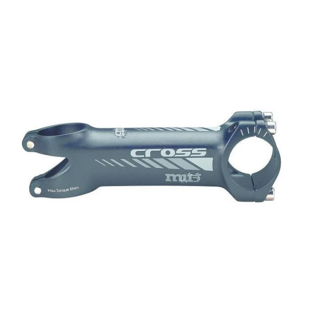 Deda-elementi Potence Deda Elementi Cross - 31,8 Mm - Noir-Gris 3 Deda-elementi Potence Deda Elementi Cross - 31,8 Mm - Noir-Gris