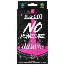 Préventif Anti-Crevaison Muc-Off No Puncture Outils Inclus - 140ml -Vélo Offre Speciale preventif anti crevaison muc off no puncture outils inclus 140ml 2