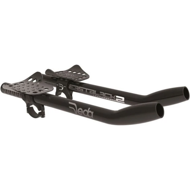 Deda-elementi Prolongateur De Guidon Aérobar Deda Elemanti FastBlack 2 31.7mm Carbone 3 Deda-elementi Prolongateur De Guidon Aérobar Deda Elemanti FastBlack 2 31.7mm Carbone