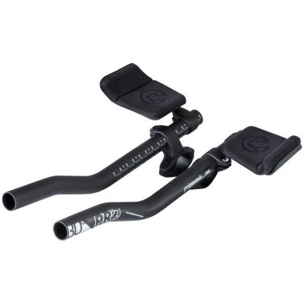 Prolongateur De Guidon Pro Bike Gear Missile S-bend Clip-on 3 Prolongateur De Guidon Pro Bike Gear Missile S-bend Clip-on