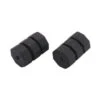 Protection Cadre Jagwire Cable Donuts (x5) - Noir -Vélo Offre Speciale protection cadre jagwire cable donuts x5 noir