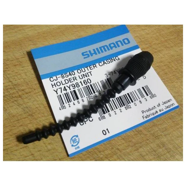 Protection Sortie De Câble Shimano Nexus / Alfine - Y74Y98160 3 Protection Sortie De Câble Shimano Nexus / Alfine - Y74Y98160