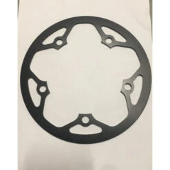 Stronglight Protège Chaine Pour Plateaux ø130 Mm Noir