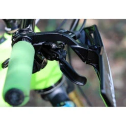 Protège-mains Mr Wolf Recchie - Noir -Vélo Offre Speciale protege mains mr wolf recchie noir 1