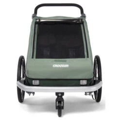 Remorque Enfant Biplace Croozer Vaaya 2 Bleu Graphite 13 Remorque Enfant Biplace Croozer Vaaya 2 Bleu Graphite -Vélo Offre Speciale remorque enfant biplace croozer vaaya 2 bleu graphite 3