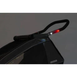 Remorque Enfant Biplace Croozer Vaaya 2 Bleu Graphite 14 Remorque Enfant Biplace Croozer Vaaya 2 Bleu Graphite -Vélo Offre Speciale remorque enfant biplace croozer vaaya 2 bleu graphite 4