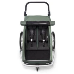 Remorque Enfant Biplace Croozer Vaaya 2 Vert Kaki 16 Remorque Enfant Biplace Croozer Vaaya 2 Vert Kaki -Vélo Offre Speciale remorque enfant biplace croozer vaaya 2 vert kaki 6