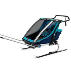 Remorque Thule Cross 2 13 Remorque Thule Cross 2 -Vélo Offre Speciale remorque thule cross 2 2