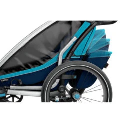 Remorque Thule Cross 2 18 Remorque Thule Cross 2 -Vélo Offre Speciale remorque thule cross 2 7