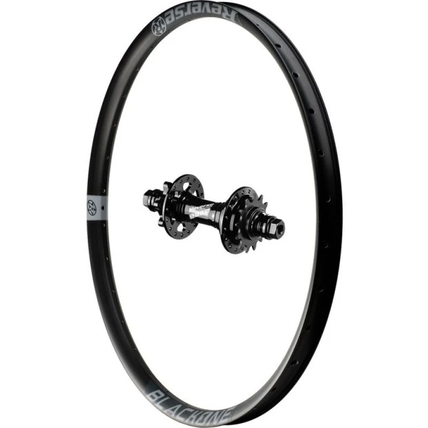 Roue Arrière VTT Dirt Reverse Black One Base 26" 135x10mm 3 Roue Arrière VTT Dirt Reverse Black One Base 26" 135x10mm