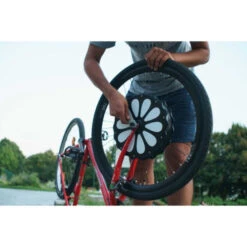 Roue Avant Avec Moteur Electrique Intégré Teebike 20" Reconditionnée -Vélo Offre Speciale roue avant avec moteur electrique integre teebike 20 reconditionnee 5