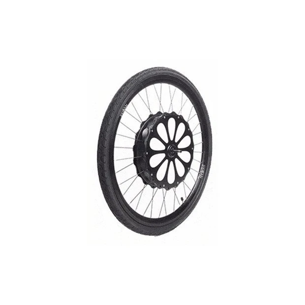 Roue Avant Avec Moteur Electrique Intégré Teebike 20" Reconditionnée 3 Roue Avant Avec Moteur Electrique Intégré Teebike 20" Reconditionnée