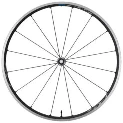 Roue Avant Shimano Ultegra WH-RS500-TL - Tubeless - Frein Sur Jante