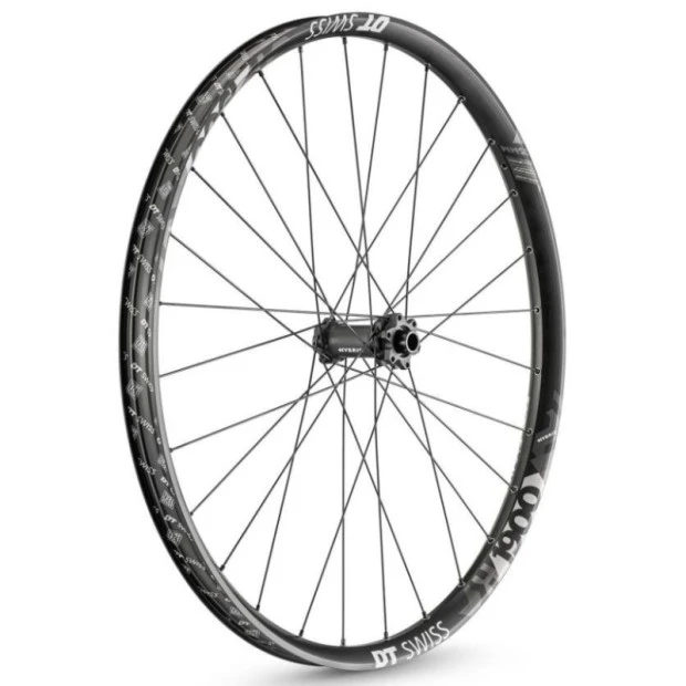 Dt-swiss Roue Avant VAE DT Swiss H 1900 Spline 35 - 27.5'' 3 Dt-swiss Roue Avant VAE DT Swiss H 1900 Spline 35 - 27.5''