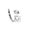 Roue Dynamo 20' Shimano DH3N20 Rigida X-Star 19 (406-19) Argent -Vélo Offre Speciale roue dynamo 20 shimano dh3n20 rigida x star 19 406 19 argent