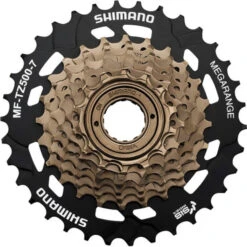 Roue Libre Shimano MF TZ501 7 Vitesses Tourney (14-28)