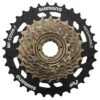 Roue Libre Shimano MFTZ500 Tourney - 7 Vitesses (14-34) -Vélo Offre Speciale roue libre shimano mftz502 7 vitesses tourney 14 34