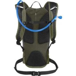 Sac à Dos Camelbak Lobo 9L+ Poche à Eau 2L Vert Olive 8 Sac à Dos Camelbak Lobo 9L+ Poche à Eau 2L Vert Olive -Vélo Offre Speciale sac a dos camelbak lobo 9l poche a eau 2l vert olive 2