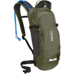 Sac à Dos Camelbak Lobo 9L+ Poche à Eau 2L Vert Olive
