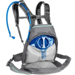 Sac à Dos VTT CamelBak Solstice LR10 Gunmetal/Bleu -Vélo Offre Speciale sac a dos vtt camelbak solstice lr10 gunmetal bleu 3